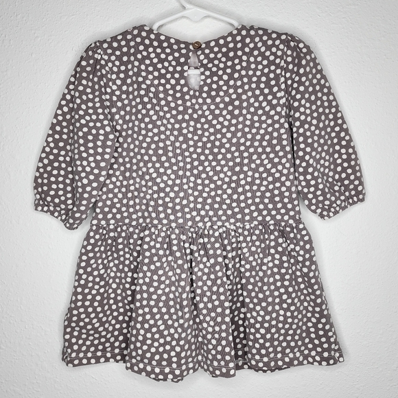 Kite Polka Dot Dress Toddler 18-24 Months - Picture 3 of 7